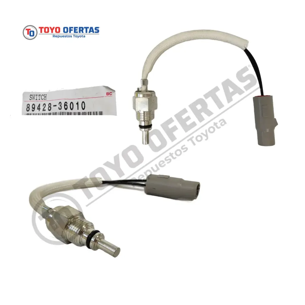 89428-36010  VÁLVULA TEMPERATURA CAJA AUTOMÁTICA SAMURAI TOYOTA