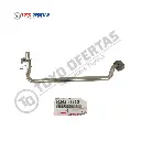 16268-75130  TUBO DESVIO AGUA LATERAL HILUX 2.7 2015-2018 2TR