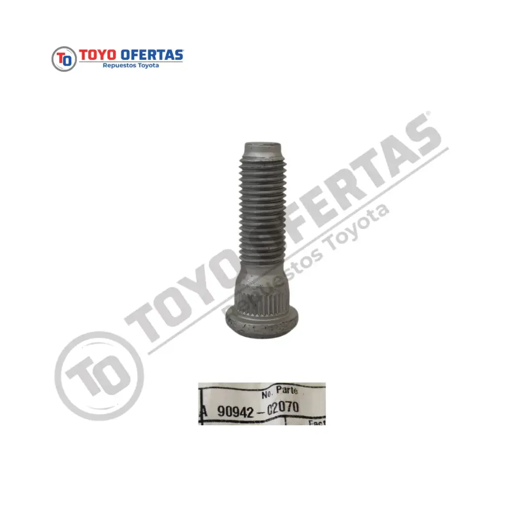 90942-02070 ESPARRAGO TOYOTA