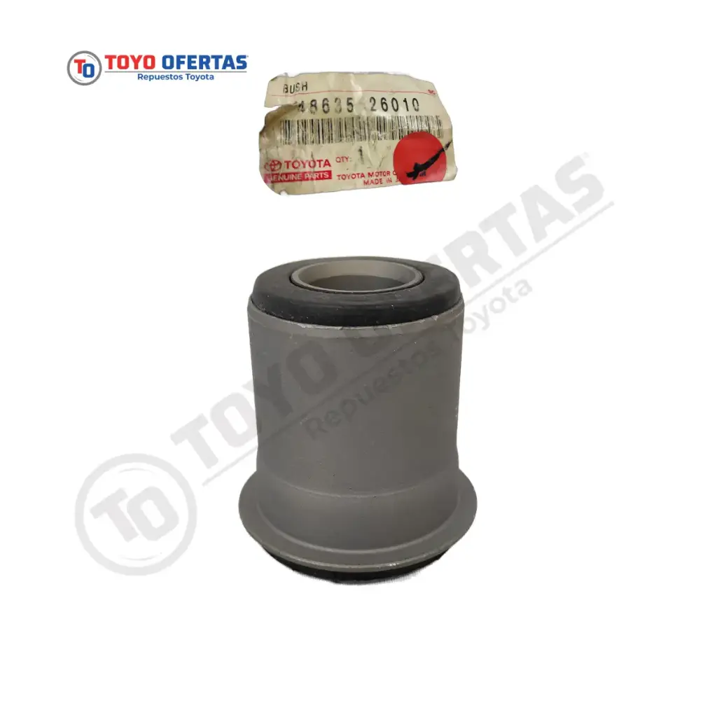 48635-26010   BUJE GRANDE MESETA SUPERIOR TOYOTA HILUX 22R