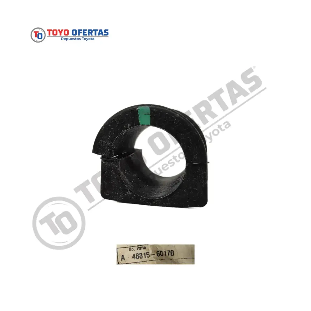 48815-60170  BUJE BARRA ESTABILIZADORA LAND CRUISER HZJ79