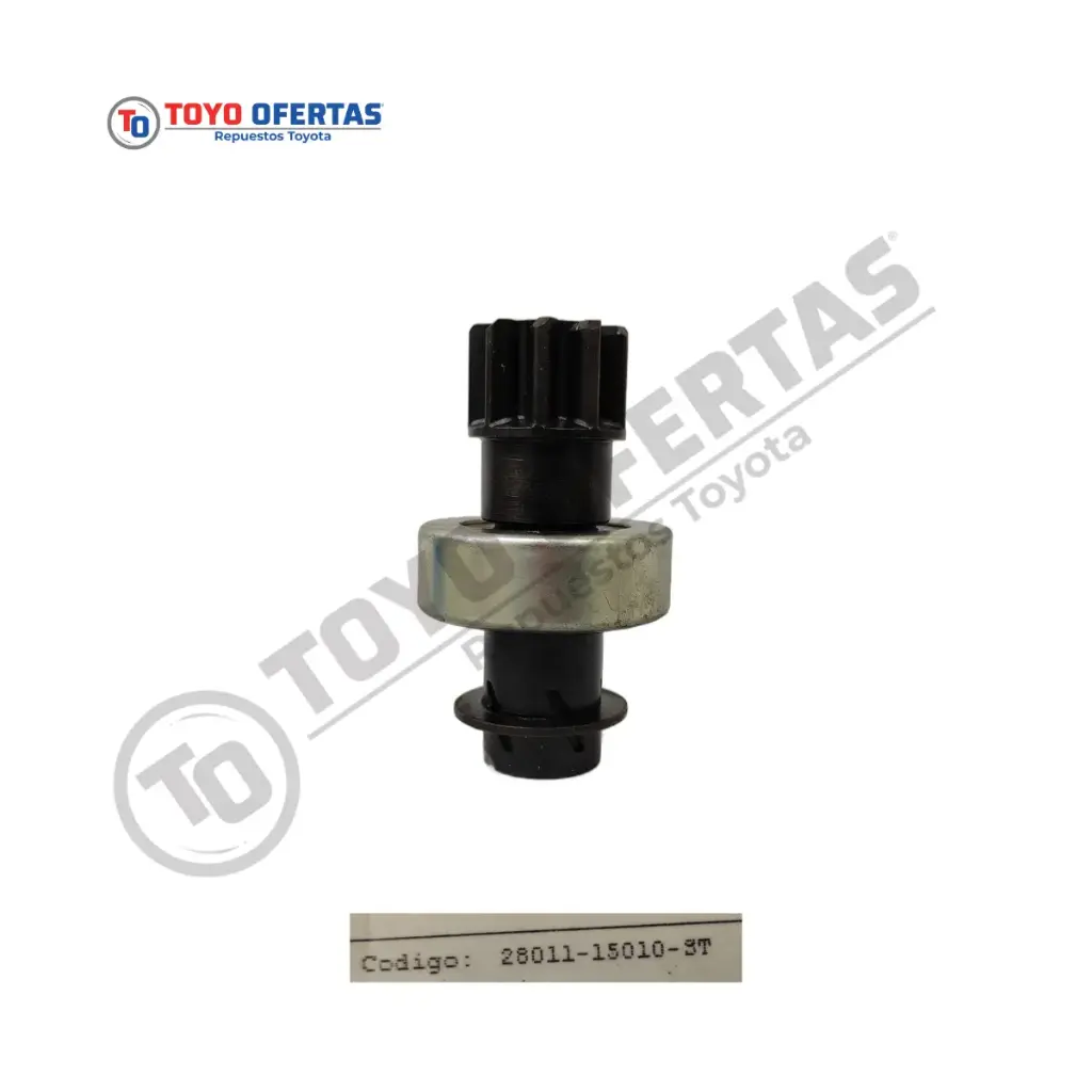 28011-15010-ST  BENDIX DE ARRANQUE TOYOTA HILUX, STARLET, COROLLA ÁVILA
