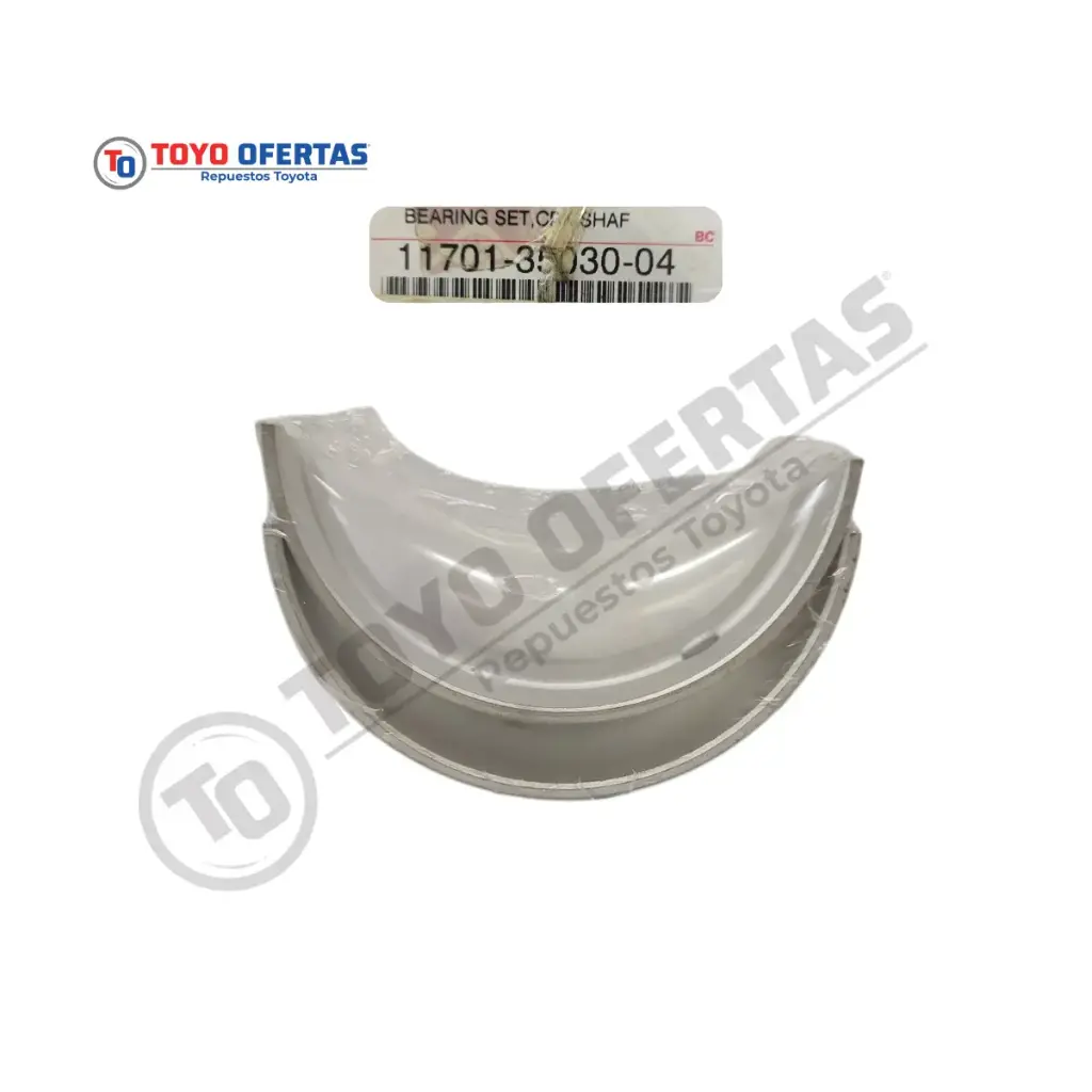 11701-35030-04  CONCHA BANCADA STD 22R