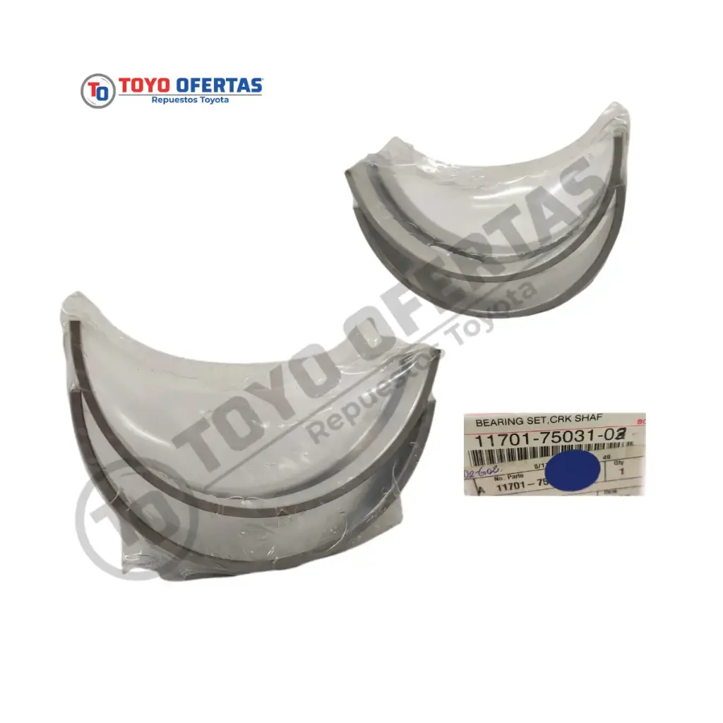 11701-75031-02  CONCHAS TOYOTA