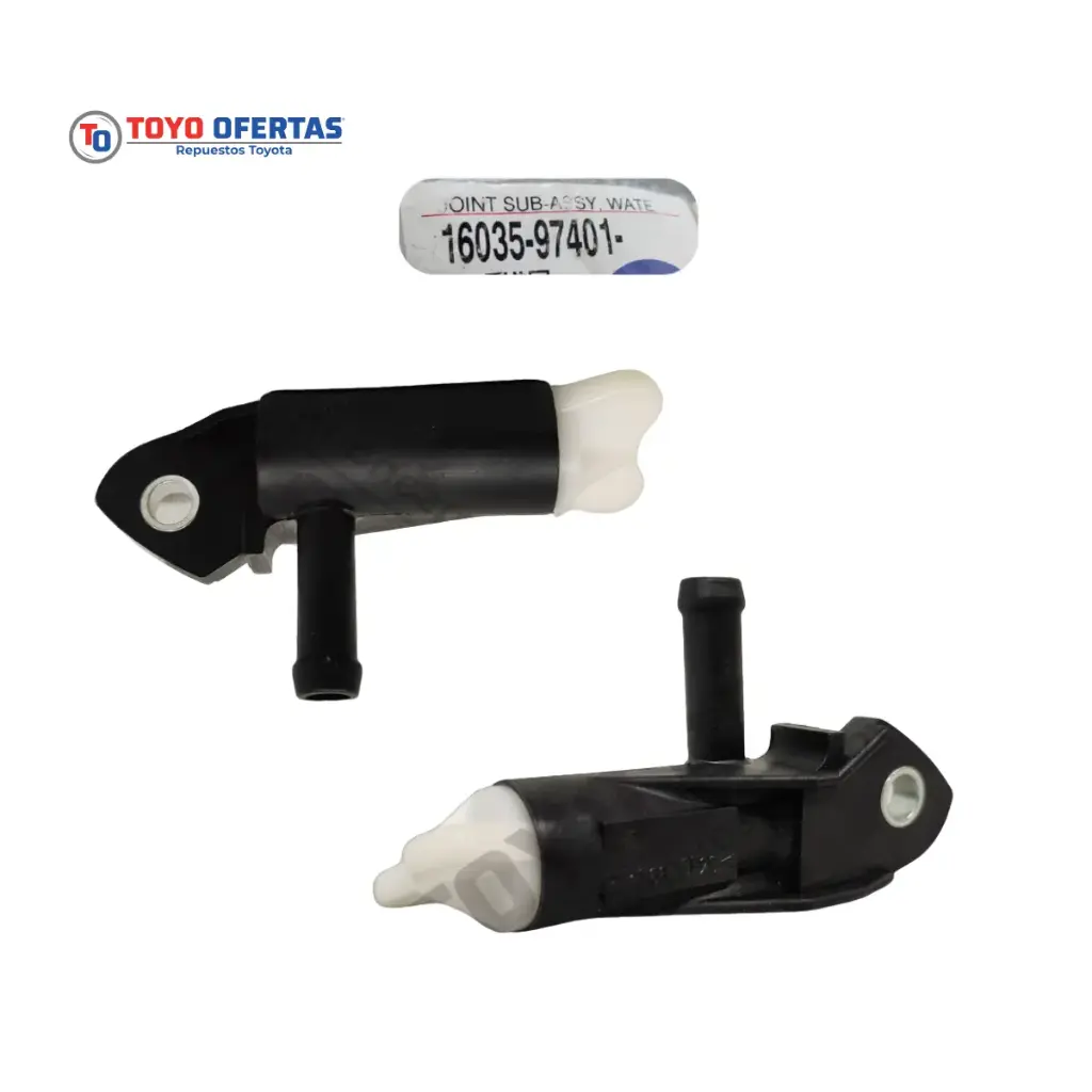 16035-97401  JUNTA MANGUERA DE AGUA TOYOTA TERIOS