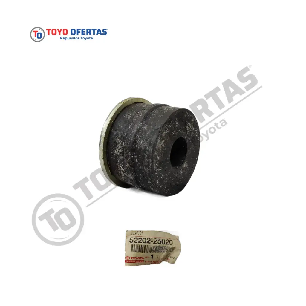 52202-25020  COJIN DE MONTAJE DE CABINA
