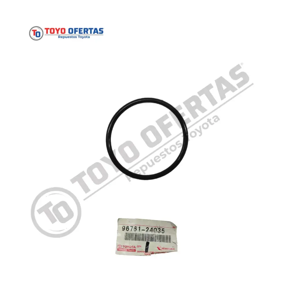 96761-24035 GOMO TRASERA PARA CARCASA DE BOMBA DE AGUA