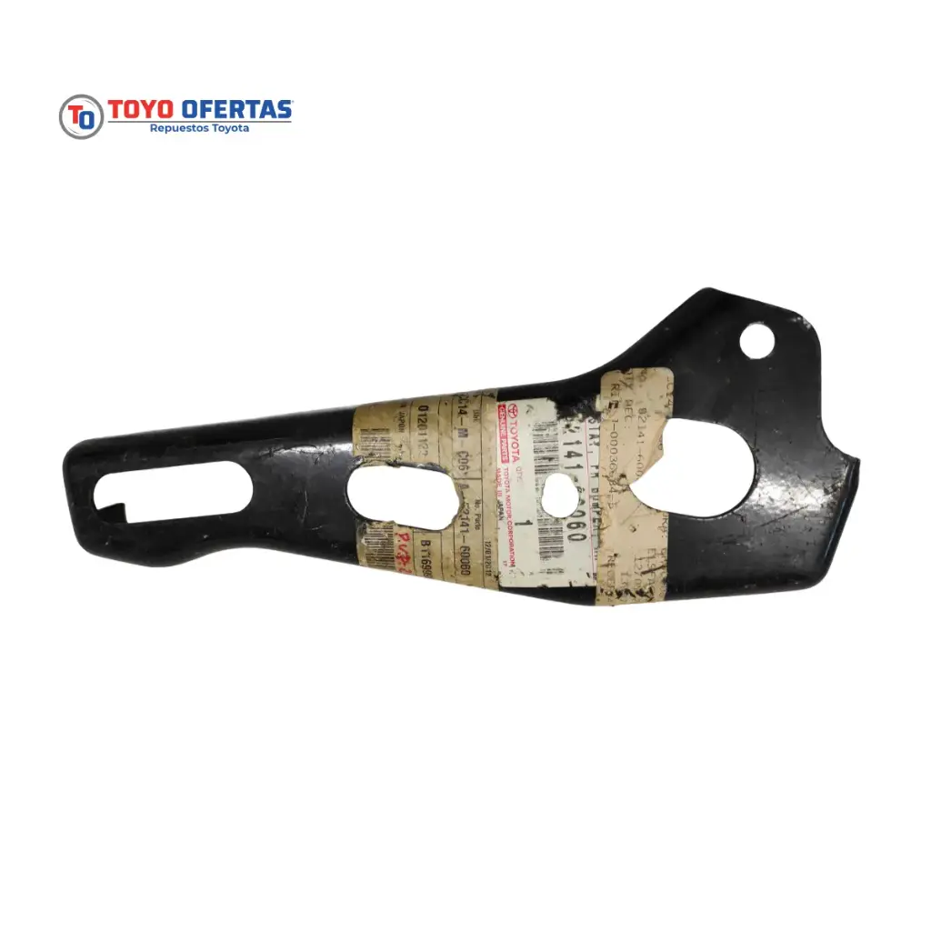 52141-60060  BASE PARACHOQUE DELANTERO DERECHO TOYOTA