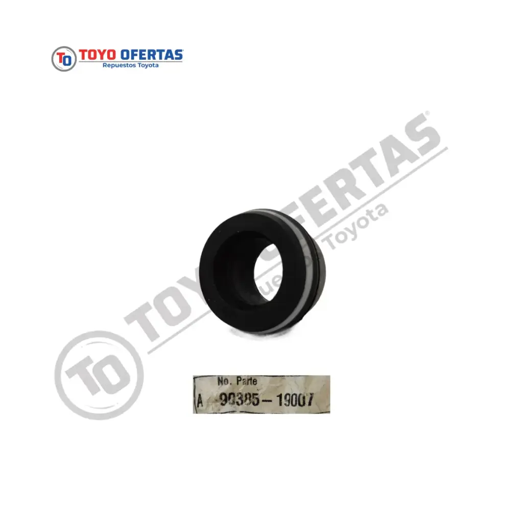 90385-19007  BUJE AMORTIGUADOR TRASERO MERU PRADO FORTUNER KAVAK 4RUNNER