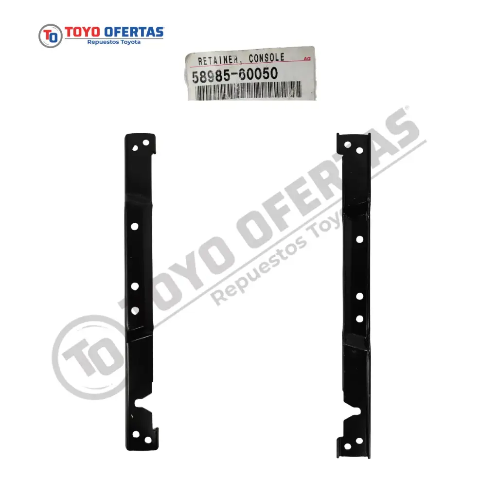 58985-60050  SOPORTE DE RADIADOR TOYOTA