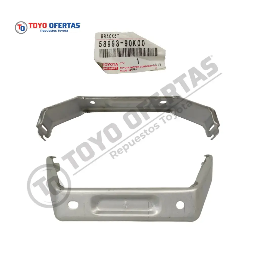 58993-90K00  SOPORTE DE MONTAJE DE LA CONSOLA TRASERA