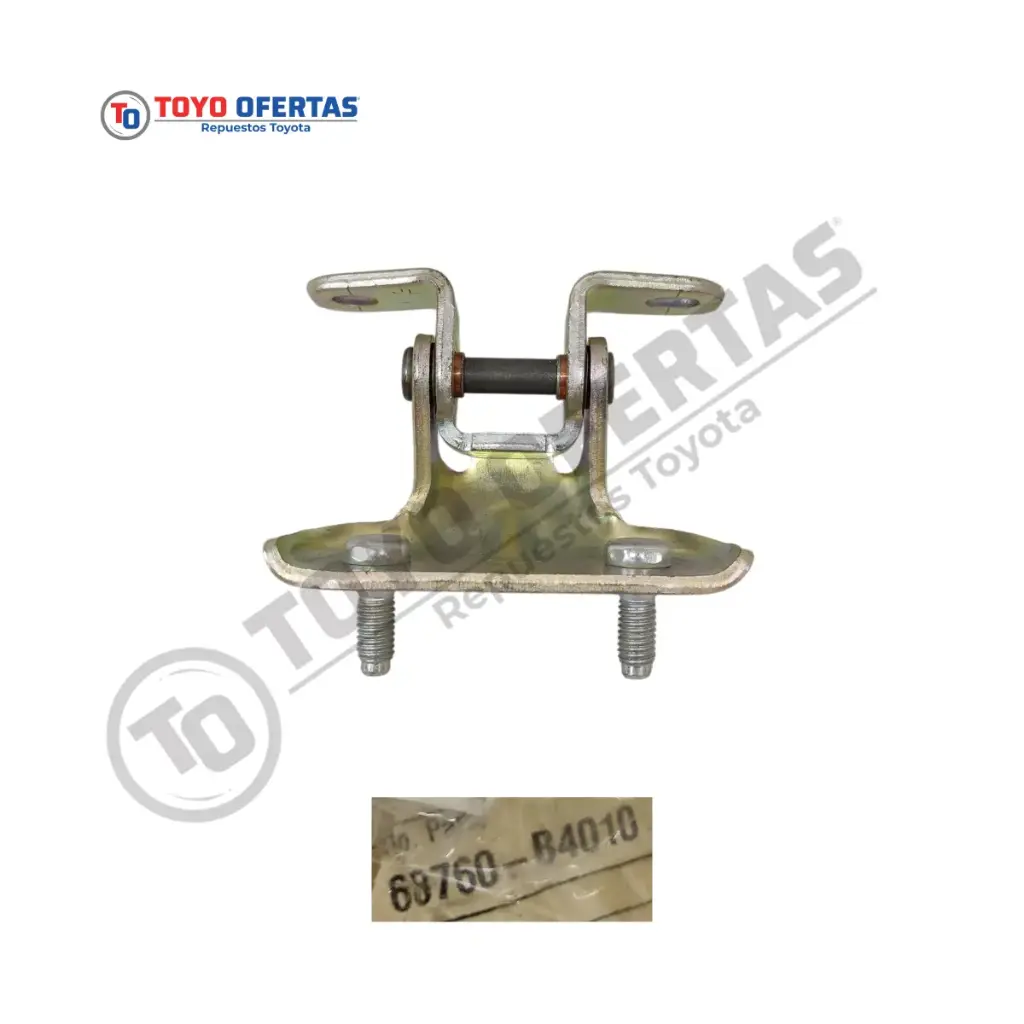 68760-B4010  BISAGRA PUERTA TRASERA IZQ TOYOTA TERIOS BEGO