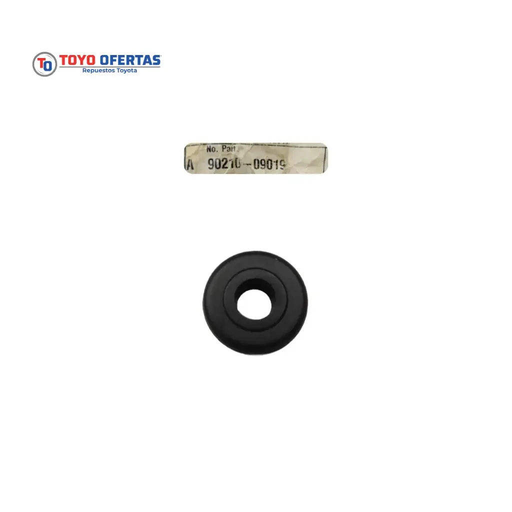 90210-09019  ARANDELA DE JUNTA (PARA LA TAPA DE LA CULATA) TOYOTA