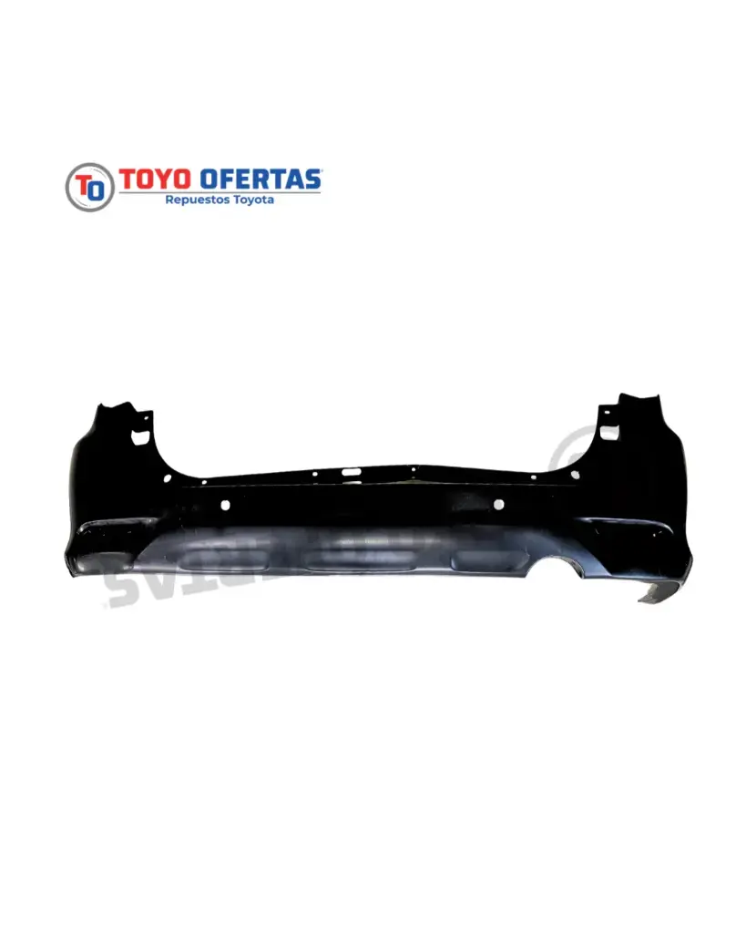 52159-0K210/0K250  PARACHOQUE TRASERO TOYOTA FORTUNER