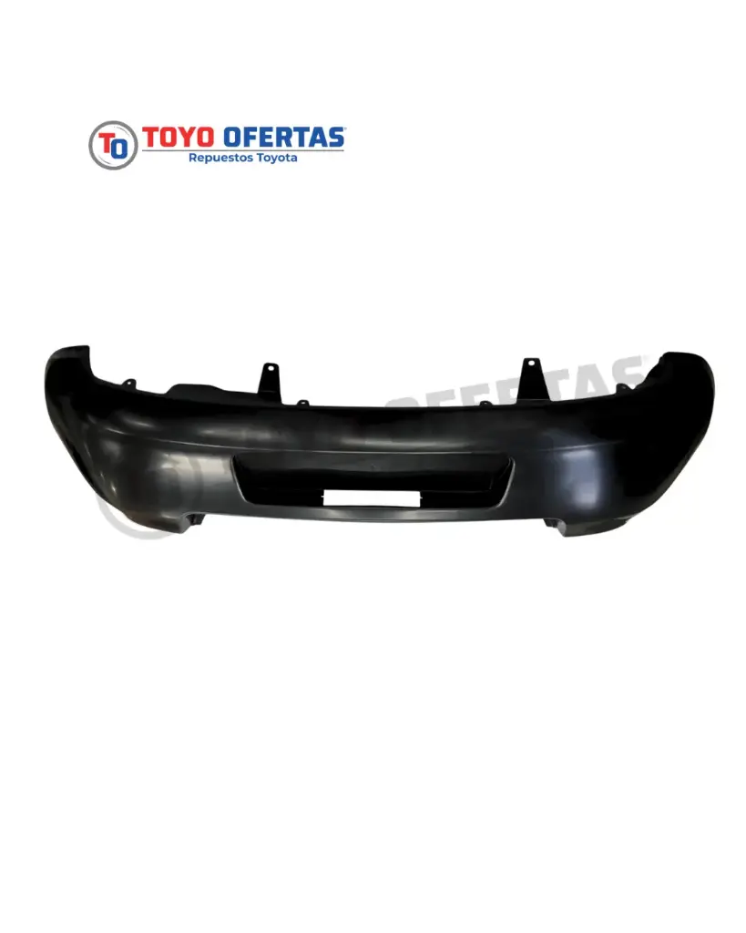 52159-52922  PARACHOQUE TRASERO TOYOTA YARIS 2005-2011
