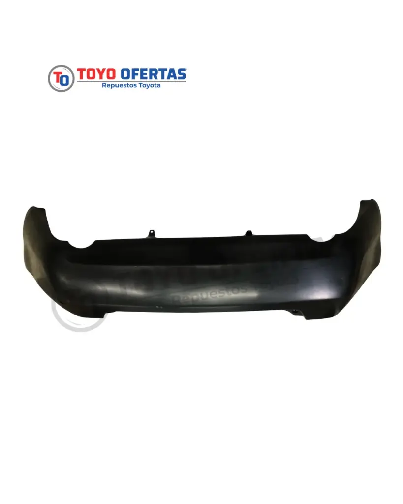 52159-33919  PARACHOQUE TRASERO TOYOTA CAMRY 2007-2011