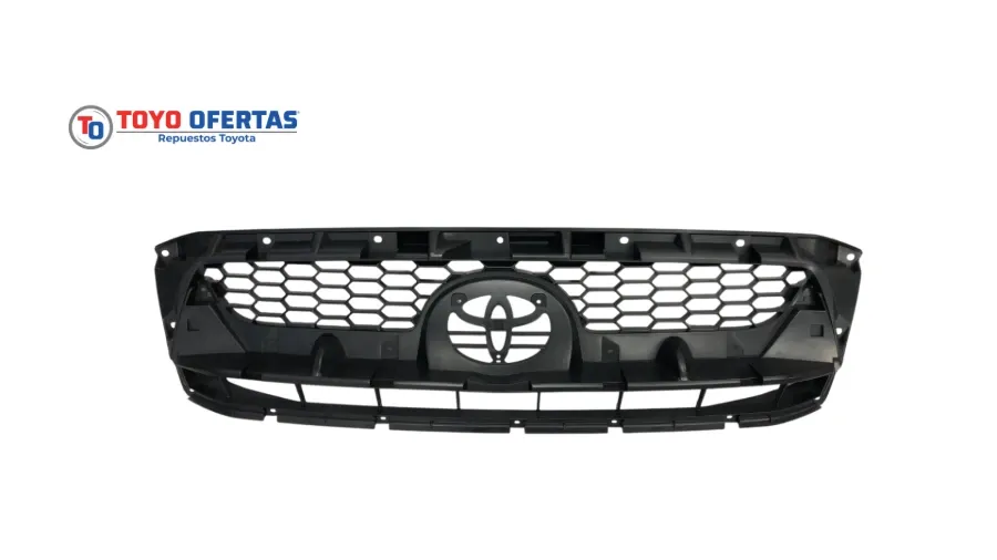 53111-0K220 PARRILLA RADIADOR TOYOTA HILUX 09-11