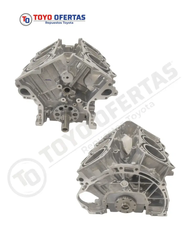 11400-39145 MOTOR 3/4 1GR 2DA GENERACION 4RUNNER/FJ CRUISER/FORTUNER