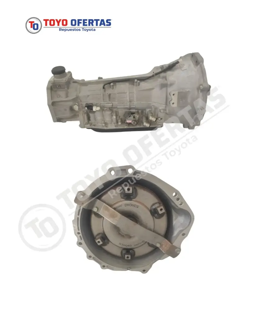 35010-71160 CAJA AUTOMATICA 4x4 1GR 1RA GENERACION TOYOTA FORTUNER/4RUNNER/HILUX