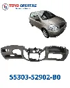 55303-52902-B0 TABLERO INFERIOR TOYOTA YARIS 2000-2005