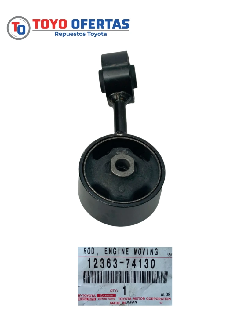 12363-74130 BASE HUESITO TOYOTA CAMRY 2.2 1998-2000