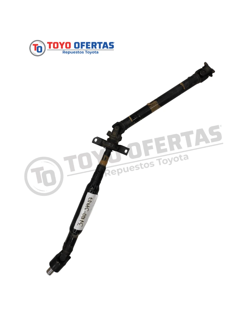 37100-87407 CARDAN TRASERO TOYOTA TERIOS COOL 4X2
