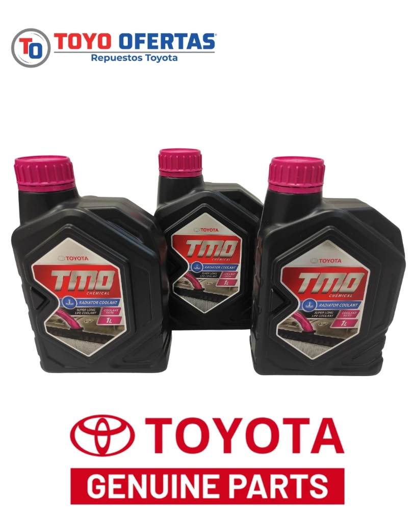 REFRIGERANTE 50/50 TOYOTA 1L