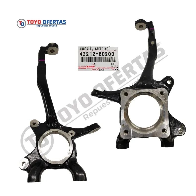 43212-60200 MONTANTE IZQUIERDO TOYOTA 4RUNNER 03-08/FJ CRUISER