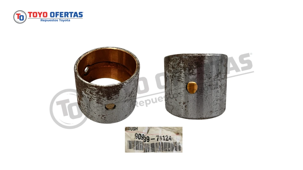 90999-73124 BOCINA DE BIELA TOYOTA 14B DYNA/COASTER