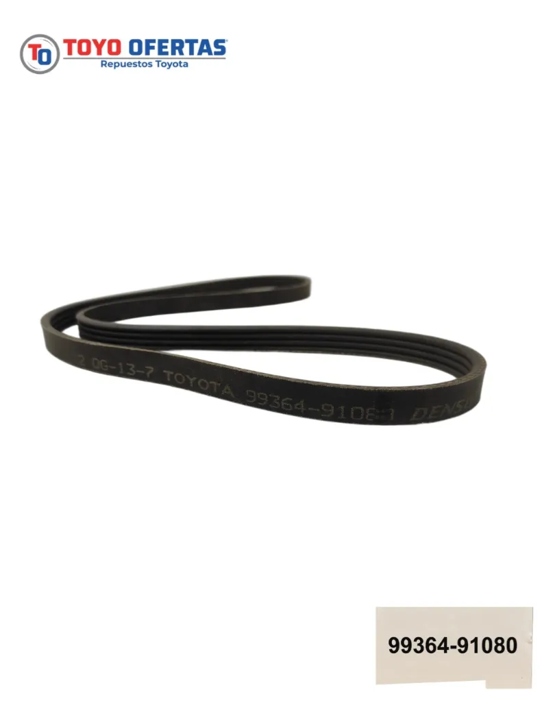 99364-91080 CORREA DIRECCION TOYOTA HILUX 2RZ 00-05