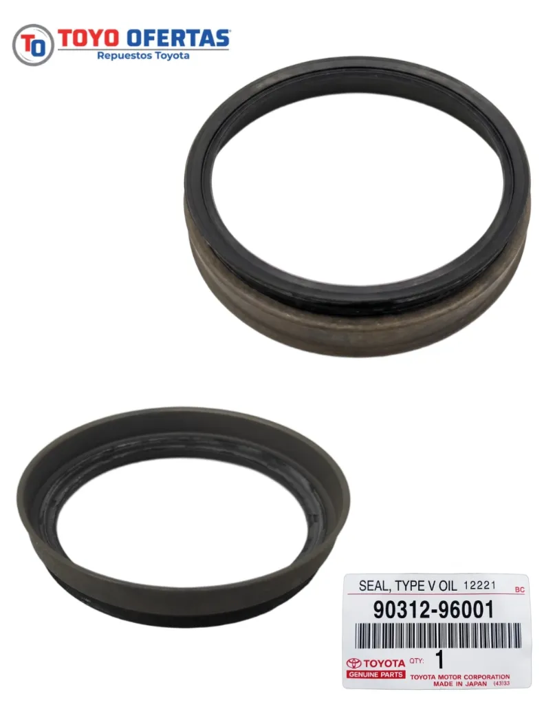 90312-96001 ESTOPERA MOZO PUNTA DE EJE DERECHO TOYOTA 4RUNNER/FJ CRUISER
