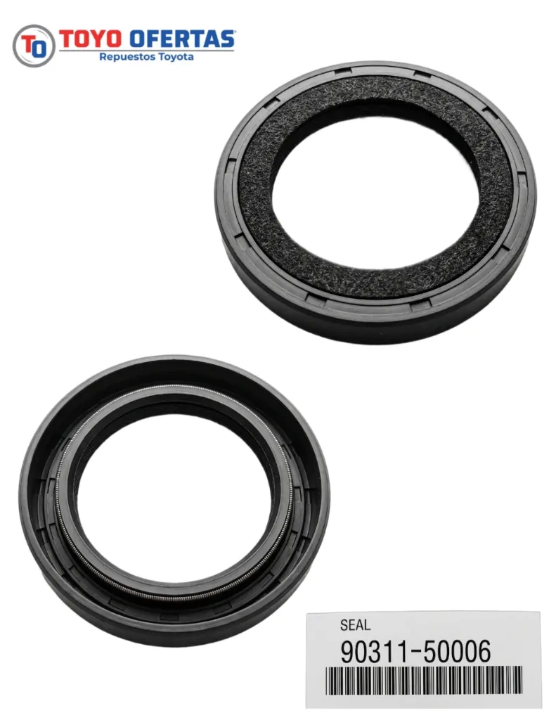 90311-50006 ESTOPERA TAPA CADENA ENGRANAJE TOYOTA DYNA 2H