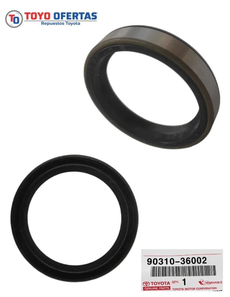 90310-36002 ESTOPERA EJE DEL SECTOR DIRECCION DEL TOYOTA 3F