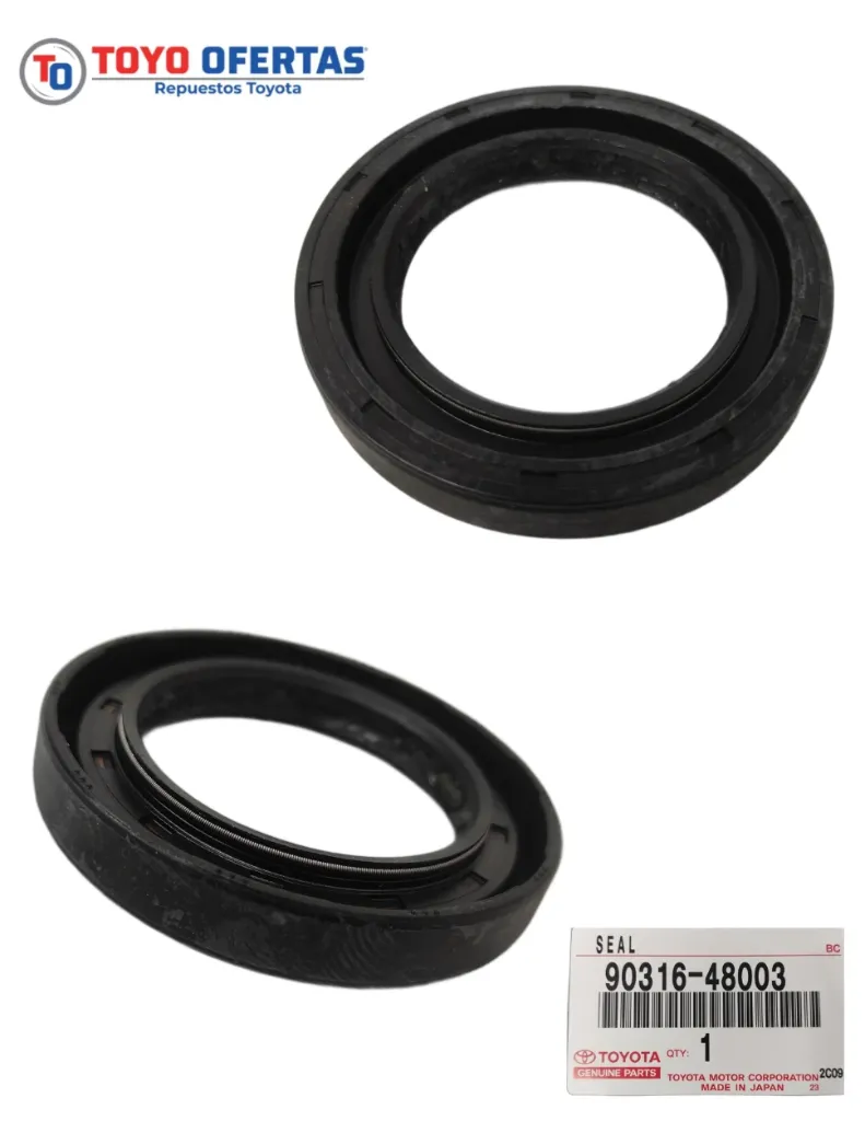 90316-48003 ESTOPERA UNION CAJA TRANSFER TOYOTA 4.5 3F