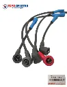 90919-21327 CABLES DE BUJIAS TOYOTA COROLLA AVILA