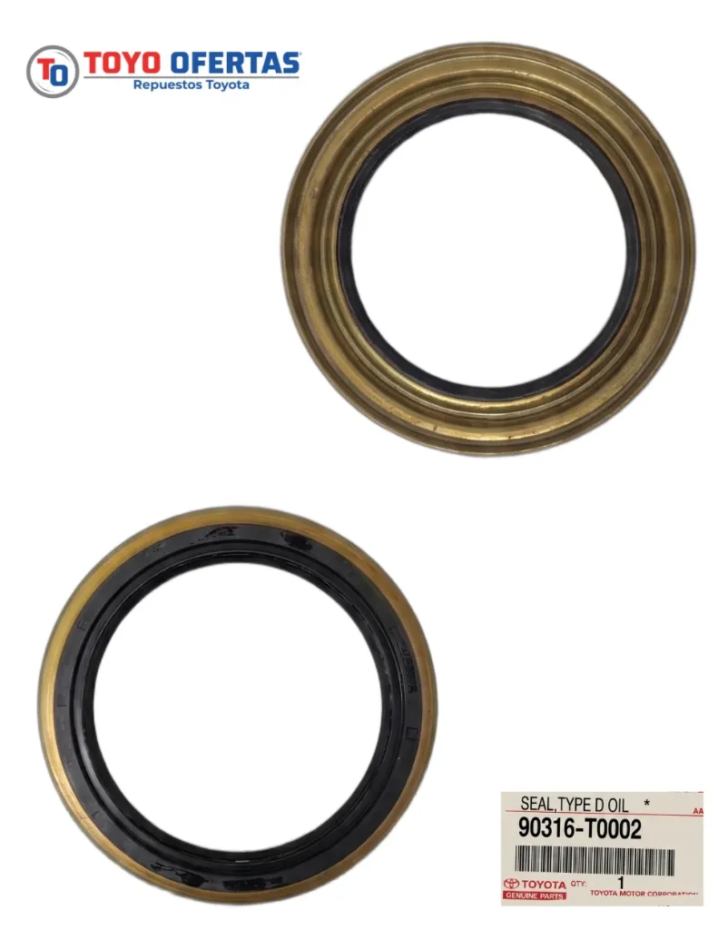 90316-T0002 ESTOPERA RUEDA DELANTERA TOYOTA FORTUNER/HILUX KAVAK