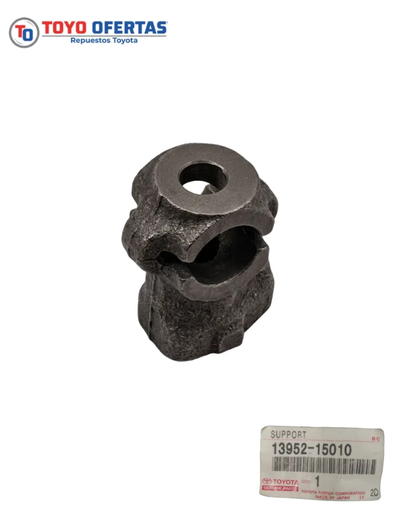 13952-15010 BASE SOPORTE DE BALANCIN FLAUTA TOYOTA COROLLA AVILA