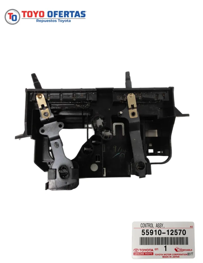 55910-12570 MANDO O CONTROL A/A TOYOTA COROLLA 92-98