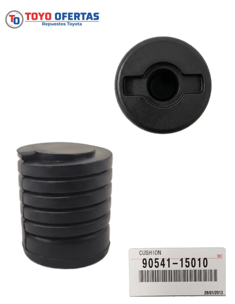 90541-15010 GOMA TOPE DEL CAPOT TOYOTA STARLE/HILUX 2RZ/3RZ