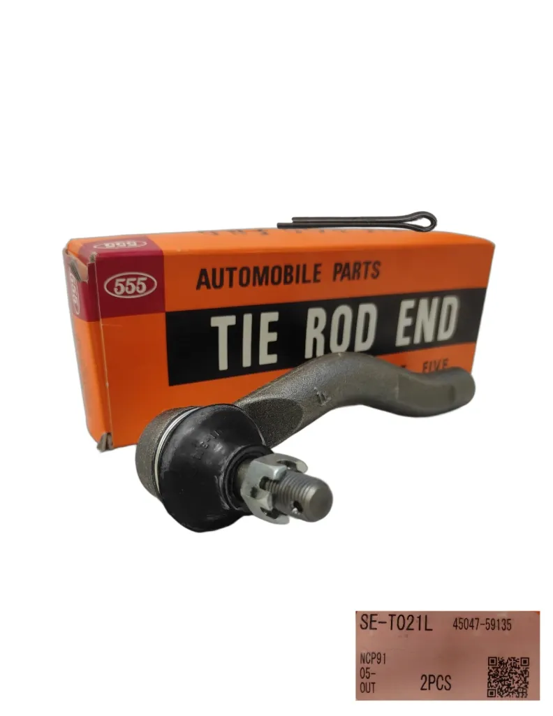 SE-T021L TERMINAL EXTERNO IZQUIERDO TOYOTA YARIS/BELTA 05- 45047-59135