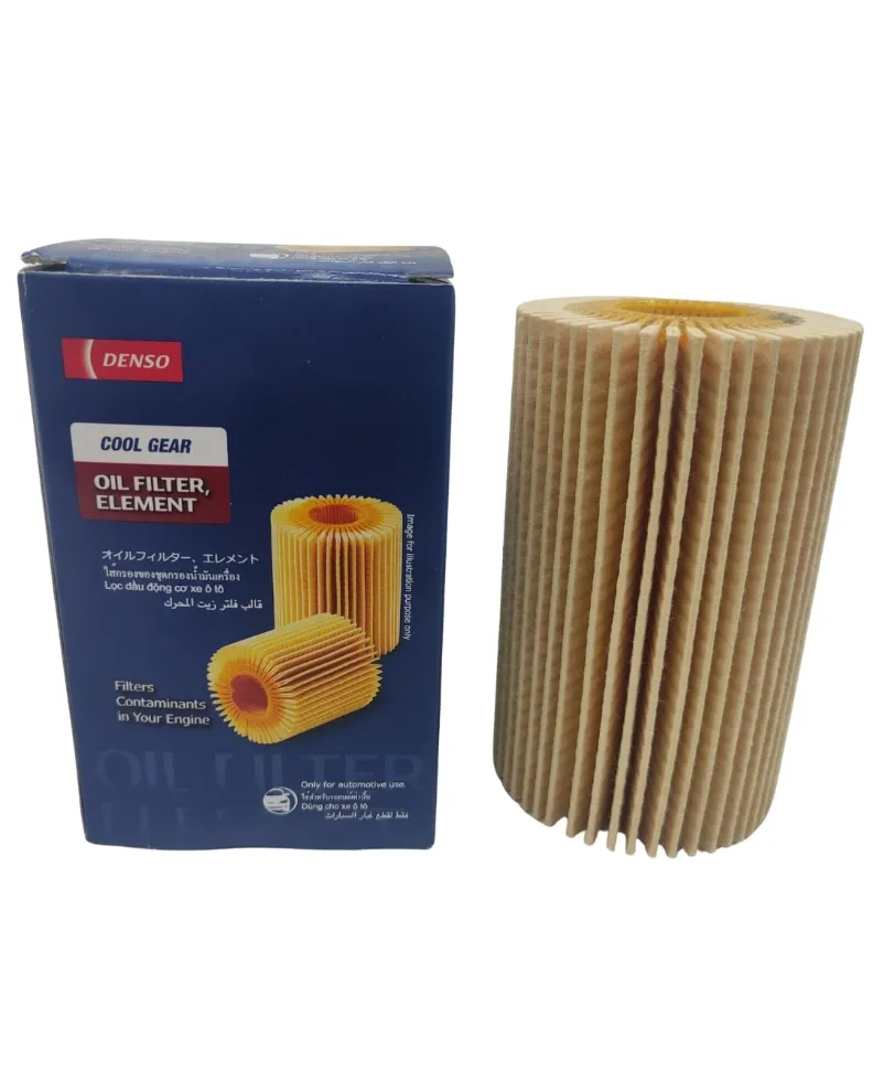 260340-0570 FILTRO ACEITE ELEMENTO TOYOTA 5.7 TUNDRA, RORAIMA,SEQUOIA (04152-YZZA4)