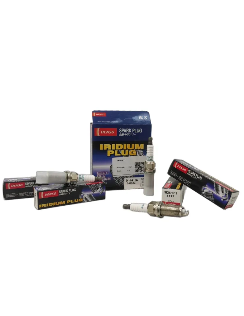 SK16HR11 BUJIAS TOYOTA 2TRFE1GRFE 2DA GEN (IRIDIUM) 9091901233