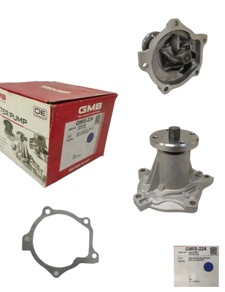 8-941463260-J BOMBA DE AGUA  GMB CHEVROLET LUV 2.3/CARIBE (GWIS-22A)
