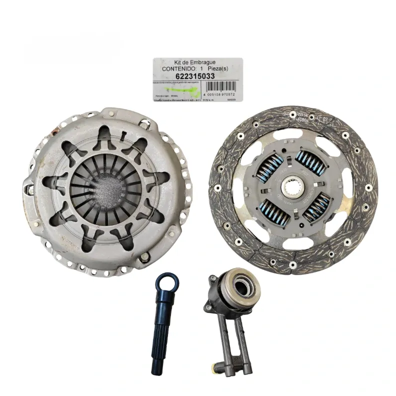622315033 KIT DE CLUTCH FORD FIESTA/ECOSPORT TITANIUM 12/18 FOCUS 08/13
