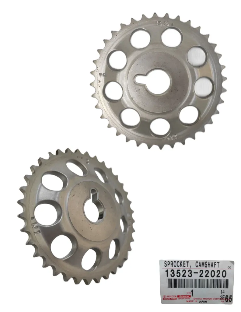 13523-22020 ENGRANAJE/PIÑON LEVAS TOYOTA YARIS 1.3/1.5 /COROLLA 03-20