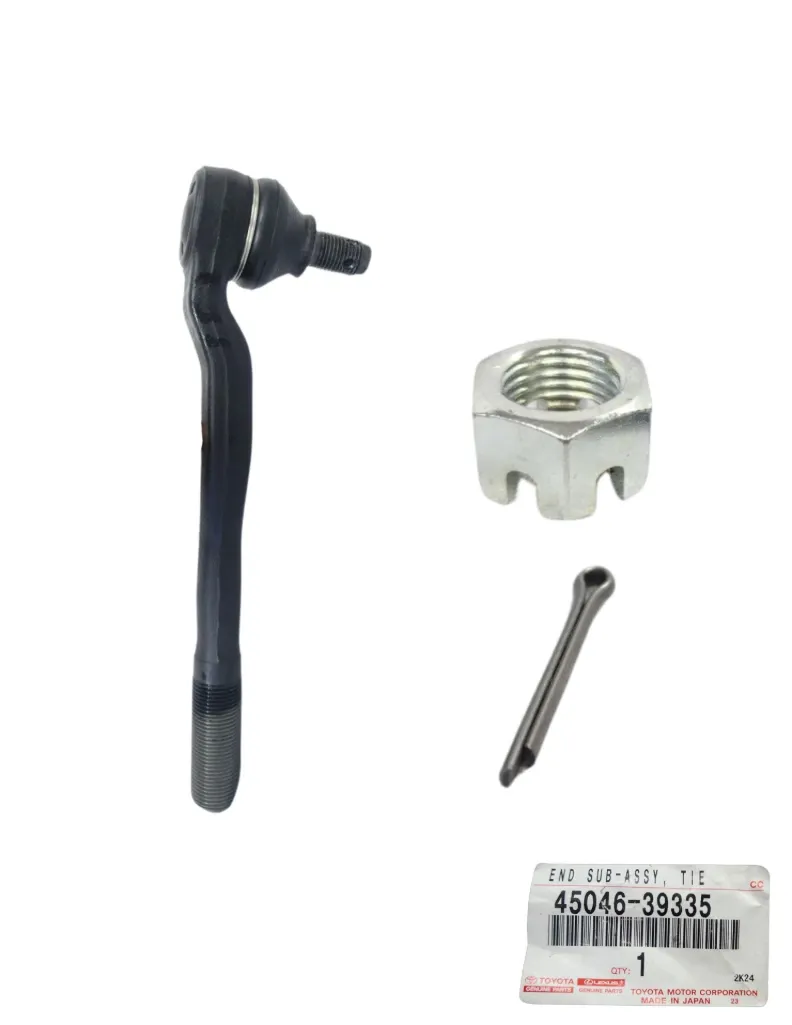 45046-39335 TERMINAL DERECHO TOYOTA MERU/PRADO4RUNNER 00-08