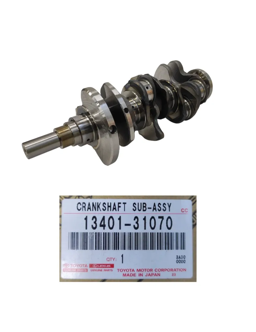 13401-31070 CIGÜEÑAL TOYOTA CAMRY 2GRFKS (HIBRIDO)