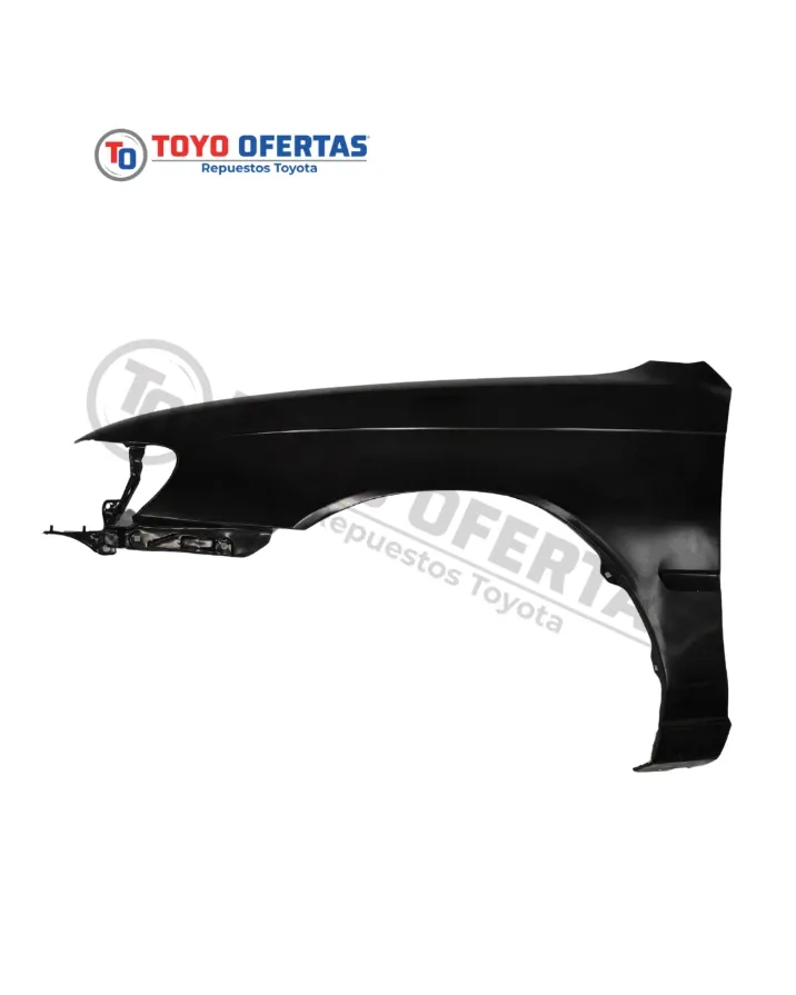53802-1E580 GUARDAFANGO IZQUIERDO ORIGINAL TOYOTA BABY CAMRY