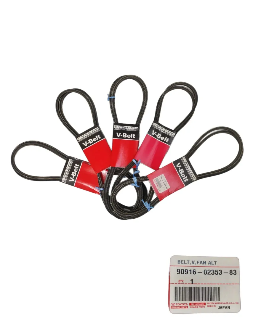 90916-02353-83 Correas Dobles 4.5