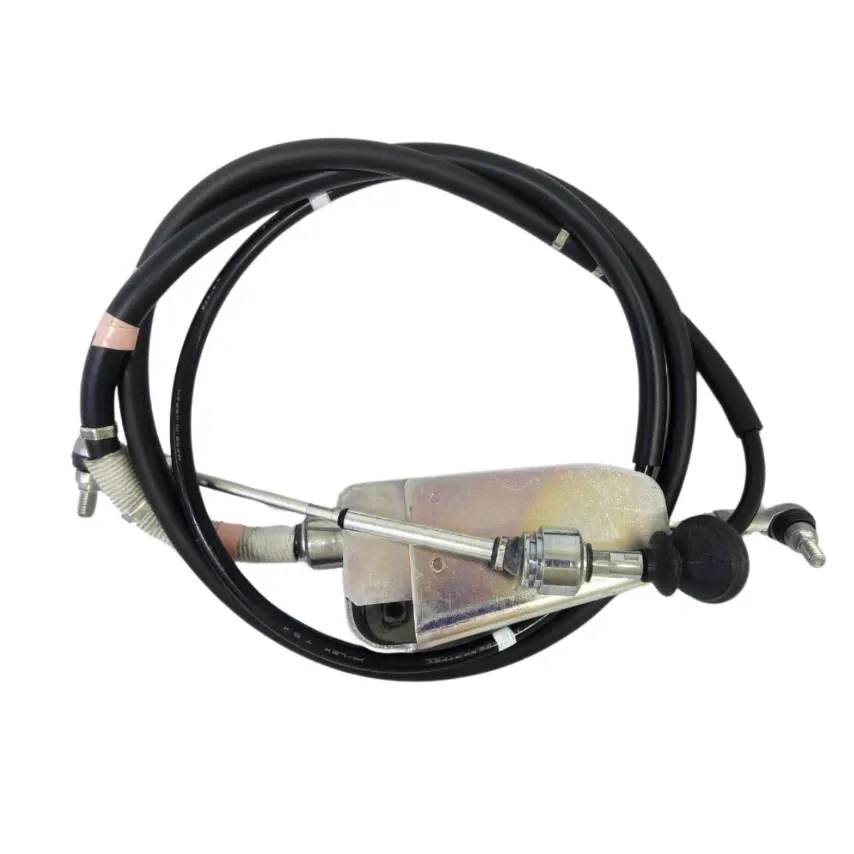 33820-37470 Guaya Selectora Toyota Dyna Negro